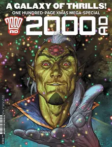 2000AD prog 2413 Christmas 2024 2024 digital Minutemen