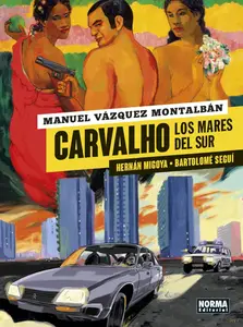 Carvalho (colección completa)