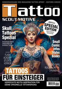 Tattoo-Scout - August 2025