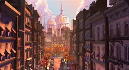 Monsters, Inc. (2001)