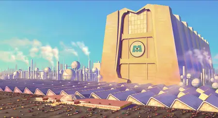 Monsters, Inc. (2001)