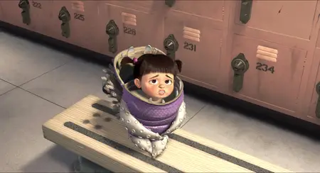 Monsters, Inc. (2001)