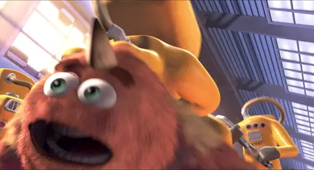 Monsters, Inc. (2001)