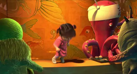 Monsters, Inc. (2001)