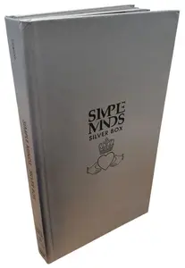 Simple Minds - Silver Box [5CD Box Set] (2004) (Repost)