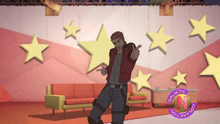Marvel's Guardians of the Galaxy S03E09