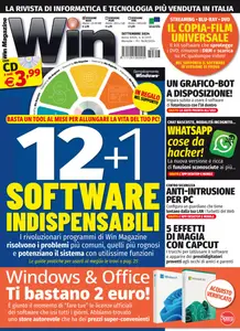 Win Magazine - Settembre 2024
