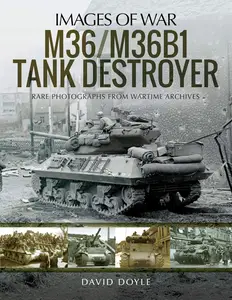 M36/M36B1 Tank Destroyer (Images of War)