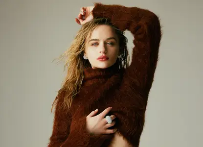 Joey King by Daniel Clavero for Only Natural Diamonds Spring/Summer 2024