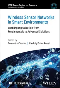 Wireless Sensor Networks in Smart Environments