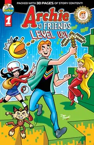 Archie and Friends 019-Level Up 001 2025 digital Salem