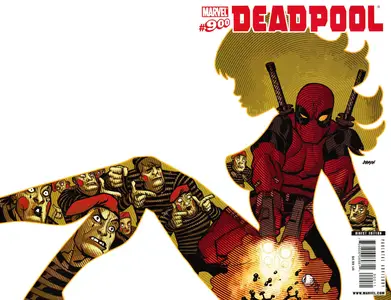 Deadpool - Team-Up 900 (2009) (noads