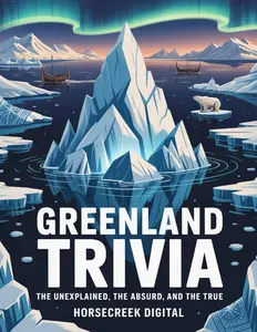 Greenland Trivia: The Unexplained, the Absurd, and the True