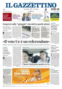 Il Gazzettino Padova - 2 Giugno 2024