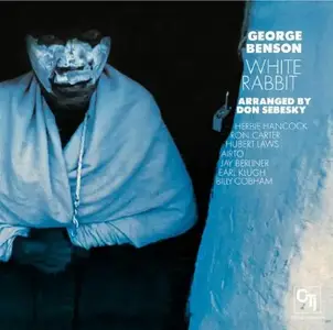 George Benson - White Rabbit (1971/2013) [DSD64 + Hi-Res FLAC]