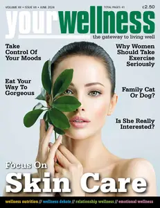 Yourwellness - Volume 12 Issue 7 2024