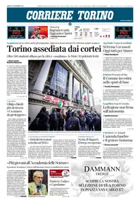 Corriere Torino - 16 Novembre 2024