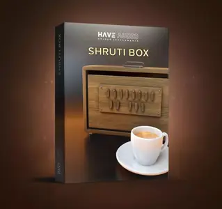 Have Audio Shruti Box Bundle KONTAKT
