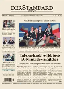 Der Standard Kompakt - 3 Juni 2025