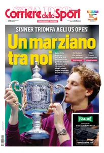 Corriere dello Sport Sicilia - 9 Settembre 2024