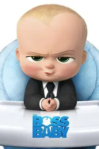 The Boss Baby (2017)