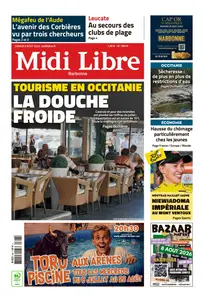 Midi Libre Narbonne - 8 Août 2026