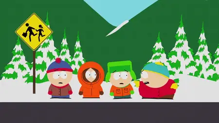 South Park S13E02