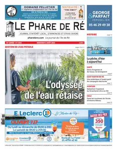 Le Phare de Ré - 6 Août 2025