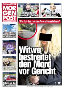 Chemnitzer Morgenpost - 3 Juni 2025