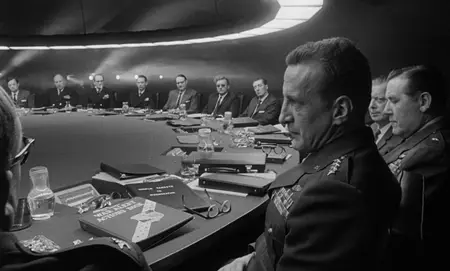 Dr. Strangelove or: How I Learned to Stop Worrying and Love the Bomb (1964)