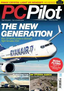 PC Pilot - March-April 2025