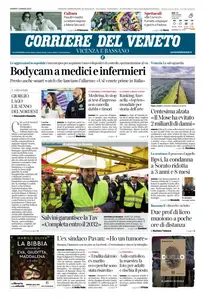 Corriere del Veneto Vicenza e Bassano - 13 Marzo 2025