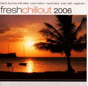 VA - Fresh Chillout 2006 (2006)