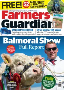 Farmers Guardian - 23 May 2025