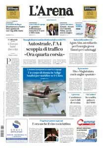 l'Arena - 11 Luglio 2025