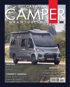 Caravan e Camper Granturismo - Novembre 2024