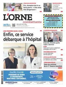 L'Orne Combattante - 21 Août 2025
