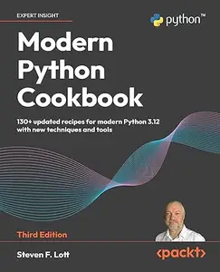 Modern Python Cookbook