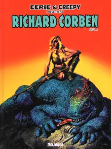 Eerie & Creepy Présentent Richard Corben - Tome 2