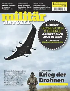 Militär Aktuell - Nr.3 2025