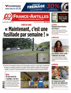 France-Antilles Martinique - 4 Juin 2025