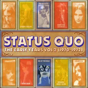 Status Quo - The Early Years Vol. 2 (1970-1972) (2026)