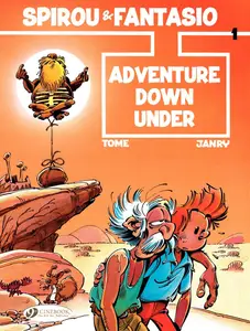 Spirou &amp; Fantasio 001 - Adventure Down Under (2009) (digital-Empire