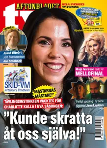 Aftonbladet TV - 3 Mars 2025