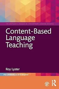 Content-Based Language Teaching