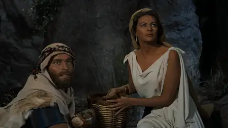 The Ten Commandments (1956) [Open Matte]