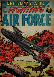 US Fighting Air Force 012