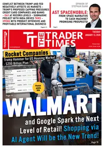 The Trader Times - 13 January 2026