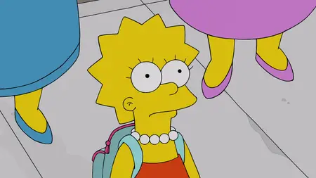 Die Simpsons S36E03