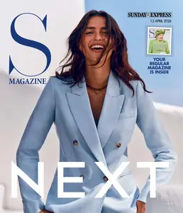 Sunday Express Sunday Magazine - 12 April 2026